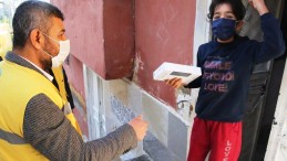 Urfa Haliliye Belediyesinden Online Eğitime Destek