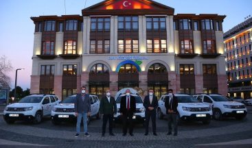 Ordu Büyükşehir Belediyesi’nden sağlık çalışanlarına anlamlı destek