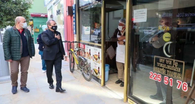 Ordu Valisi: ”Ev ziyaretlerinden uzak durun”