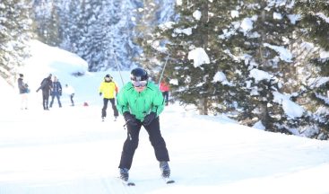 Ordu’da kayak merkezi hazır