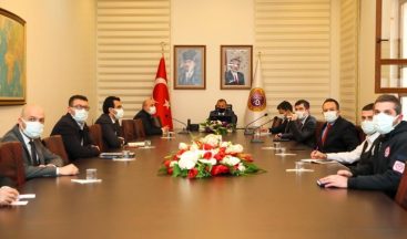 Ordu’da yoğun bakım ve cihaz sayısı arttırıldı