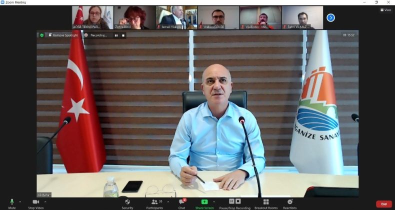 OSB Teknopark’ta Prototip Atölyesi için fizibilite süreci başladı