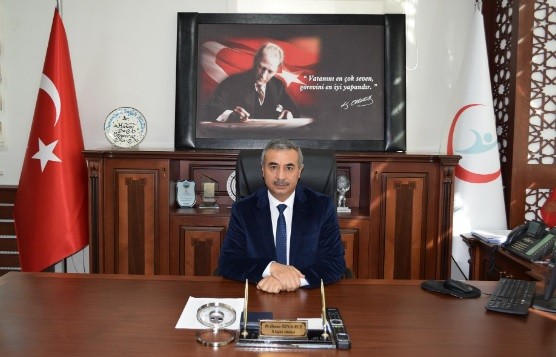 Osmaniye İl Sağlık Müdürü Öznavruz: “Covid-19’u yenen vatandaşlarımızı plazma bağışına davet ediyorum”