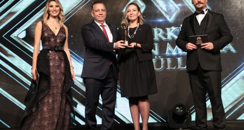 OYAK Grup Sigorta’ya ‘Yılın Sigorta Broker Markası’ ödülü