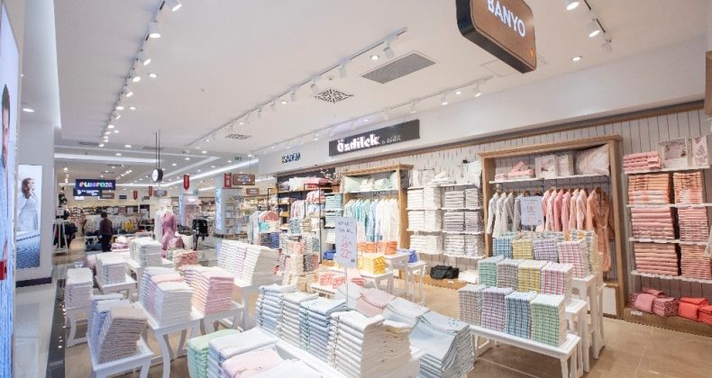 Özdilek İstanbul’a bir departman mağaza daha açtı