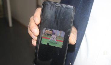 Antrenörü şehit Yüzbaşı Yasin Kurt’u anlattı