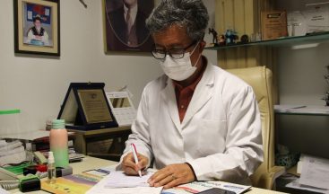 Aşı gönüllüsü Prof. Dr. Demirer: “Kendi antikoruma baktırdım, oldukça yüksek çıktı”