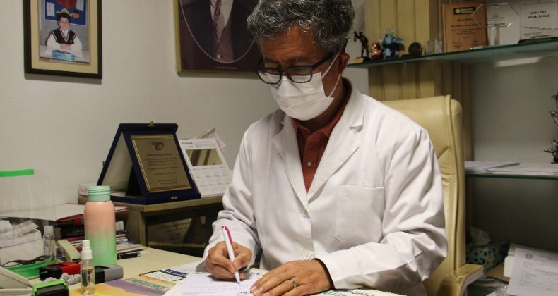 Aşı gönüllüsü Prof. Dr. Demirer: “Kendi antikoruma baktırdım, oldukça yüksek çıktı”