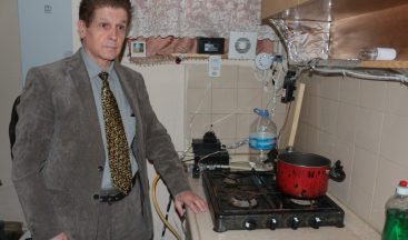 Balıkesirli kaşif yangını haber veren sistem yaptı