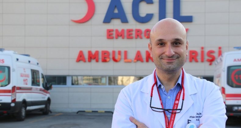 Bilim Kurulu Üyesi Kayıpmaz: “Aşılar ülkemize gelir gelmez bu aşıları olacağım”