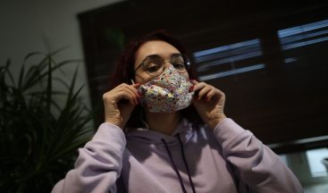 Bugüne kadar kullandığınız maskeleri unutun