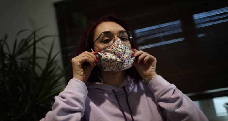 Bugüne kadar kullandığınız maskeleri unutun