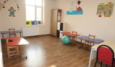 Özel çocuklar için ‘özel’ okul