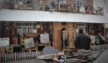 Gözü Gibi Baktığı Antikaları Hurdacıya Sattı