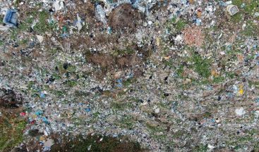 İstanbul’un bilinmeyen çöp dağları