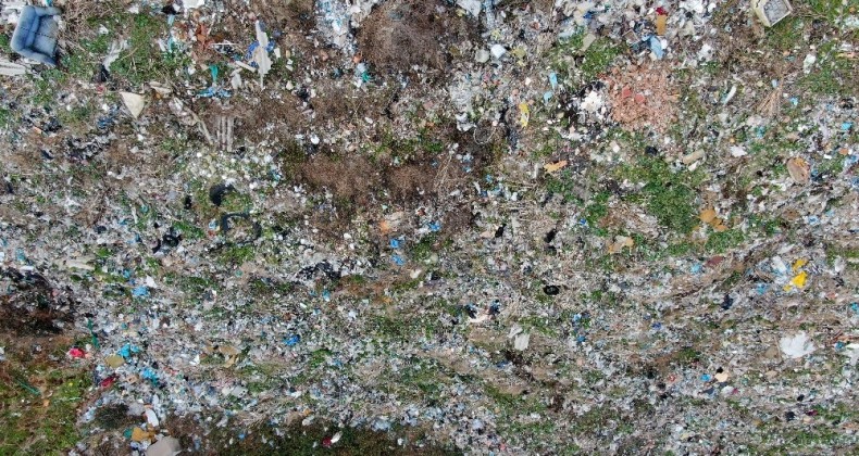 İstanbul’un bilinmeyen çöp dağları