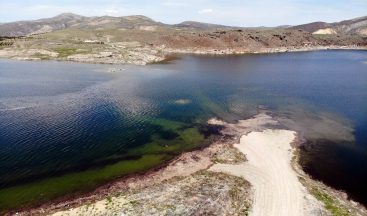 Kayseri Kuraklığın Fotoğrafı