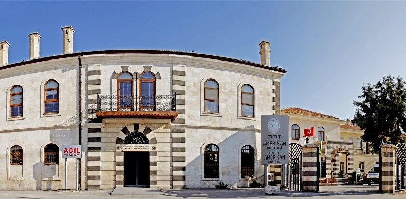 Özel MMT Amerikan hastanesi Covıd-19 testi için yetkilendirildi