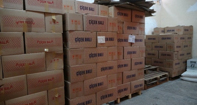 Muş’ta üretilen bal Türkiye’nin ağzını tatlandırıyor