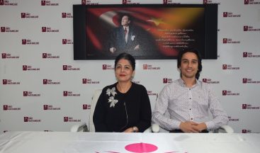 Özel Ümit’ten online gebelik eğitimi