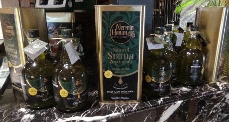 Zeytinyağı Alırken Meyve Kokusuna Dikkat Edin