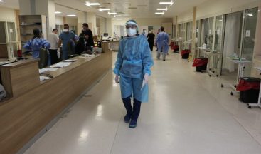 Pandemi hemşireleri virüsten çok şikayetlerle mücadele ediyor