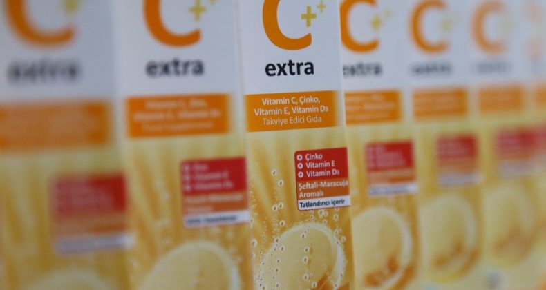 Pandemi sürecinde gıda takviyelerine ilgi yüzde 500 arttı