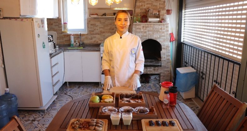 Pandemi sürecinde zinde tutan ve bağışıklığı güçlendiren pratik tarifler