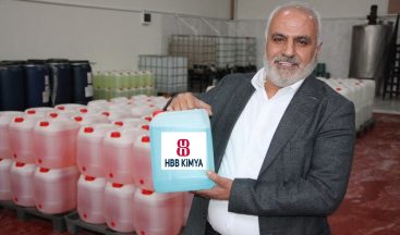 Pandemide 2 milyon 500 bin liralık yatırımla tesis kurdu