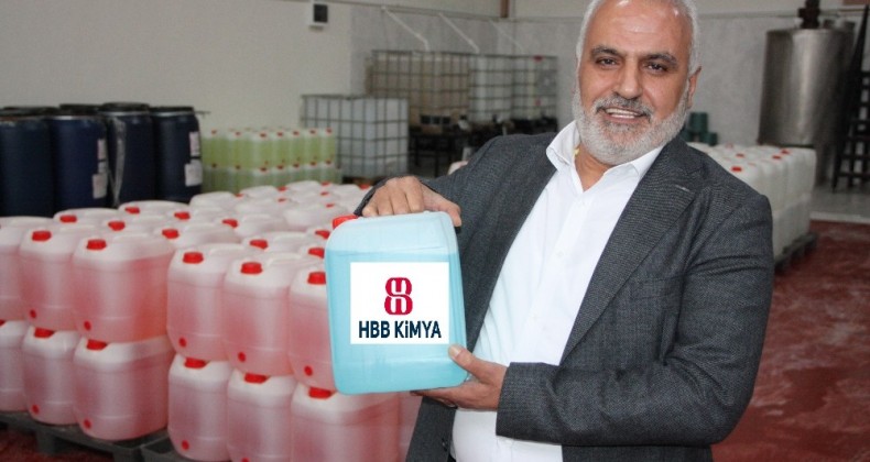 Pandemide 2 milyon 500 bin liralık yatırımla tesis kurdu