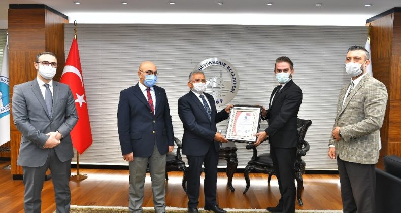 Pandemide dünya çapında güvenli kayak merkezi Erciyes