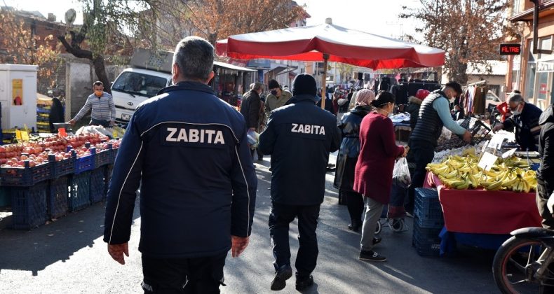Pazar yeri denetimleri hız kesmiyor