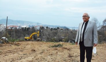 Yeni açılan yollar trafiği rahatlatacak