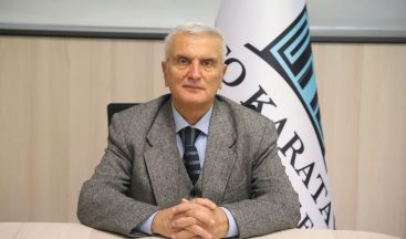 Prof. Dr. Dikeç: “Üretimi korumaya yönelik tedbirler ekonomik büyümeyi olumlu etkiledi”