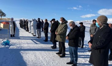 Prof. Dr. Hamdi Güleç son yolculuğuna uğurlandı