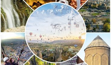 Rektör Karamustafa, Kayseri ve Bölge Turizmini Değerlendirdi