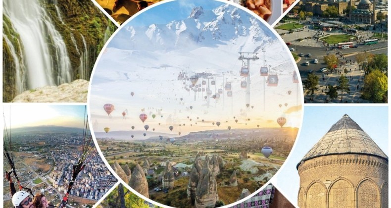 Rektör Karamustafa, Kayseri ve Bölge Turizmini Değerlendirdi