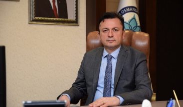 Rektör Şenocak’ın 10 Aralık Dünya İnsan Hakları Günü mesajı