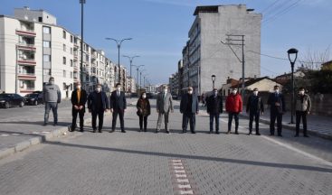 Ring Yolunda dört dörtlük çalışma