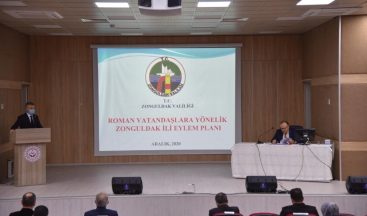 Roman Vatandaşlara Yönelik Eylem Planı