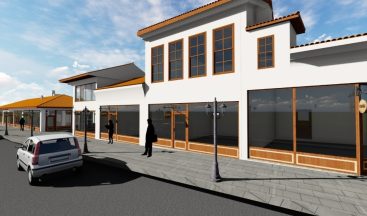 Saat kulesi cephe iyileştirme ve tarihi dikiciler arastası restorasyonu için onay çıktı