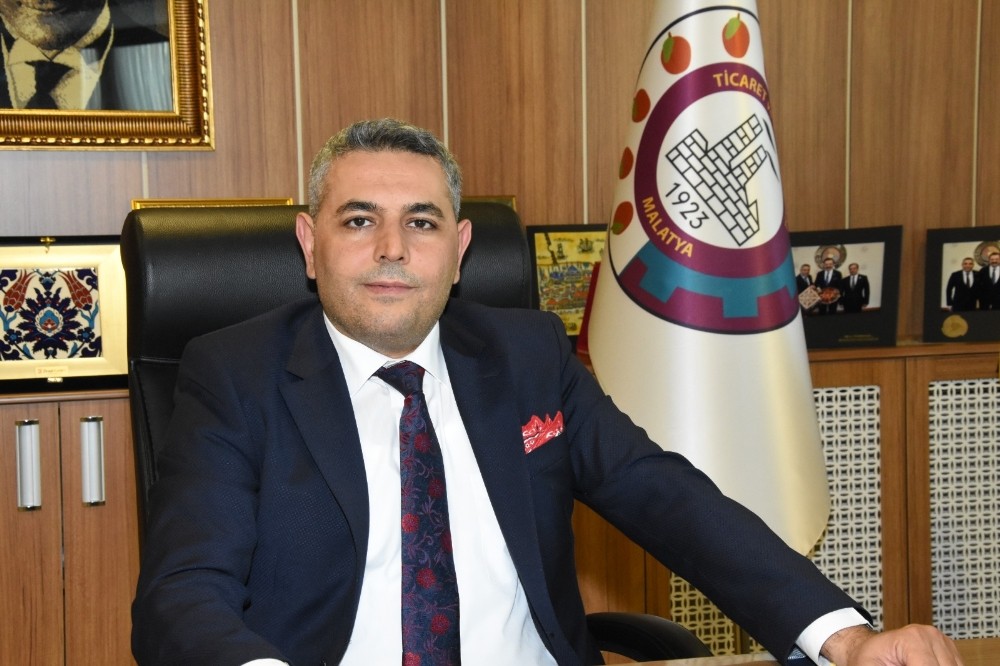 Sadıkoğlu, Malatya TSO’nun 2021 hedefini açıkladı
