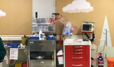 Sağlık çalışanları 2021’e çalışarak giriyor