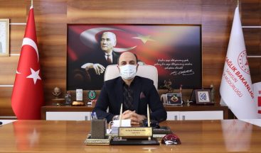 Samsun Sağlık Müdürü Oruç’tan yılbaşı uyarısı: “Aşı öncesi virüse son darbemizi vuralım”