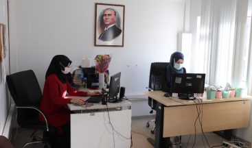 Samsun’da pandemi döneminde 1800’ü aşkın kişiye psikolojik destek