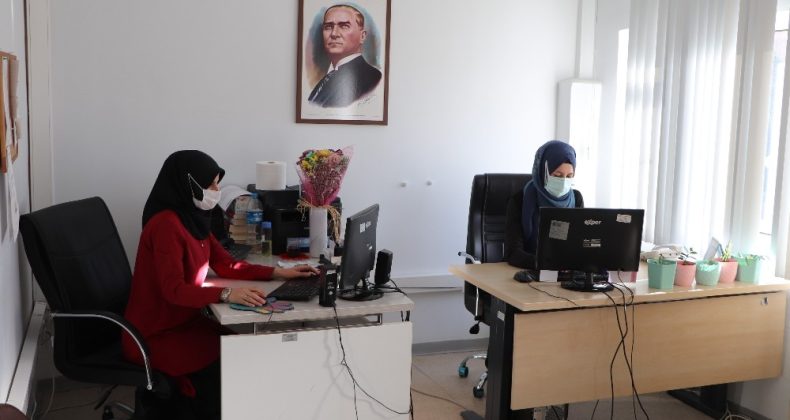 Samsun’da pandemi döneminde 1800’ü aşkın kişiye psikolojik destek