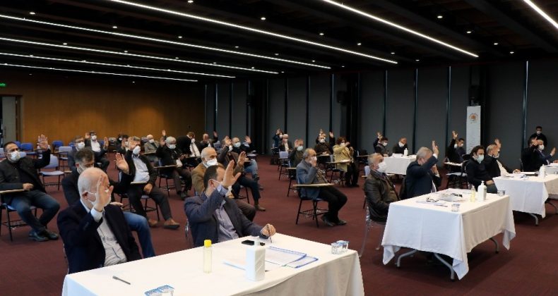 Samsun’da şehit yakınlarına yüzde 25 mezar yeri indirimi