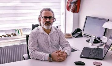 SAMÜ’lü akademisyenin projesine Gençlik ve Spor Bakanlığı desteği