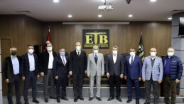 Sanayi ve Tarım Alanındaki Projeler Hazır