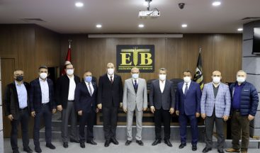 Sanayi ve Tarım Alanındaki Projeler Hazır